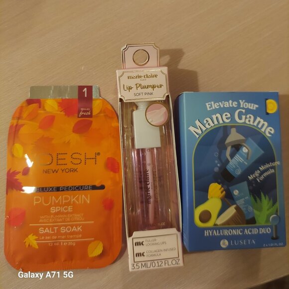 Self Care Bundle - Picture 1 of 7